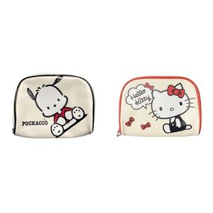 Pochacco Hello Kitty Pouch
